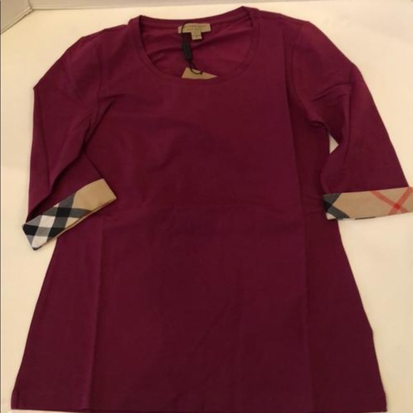Authentic Burberry Women’s top - Picture 5 of 11
